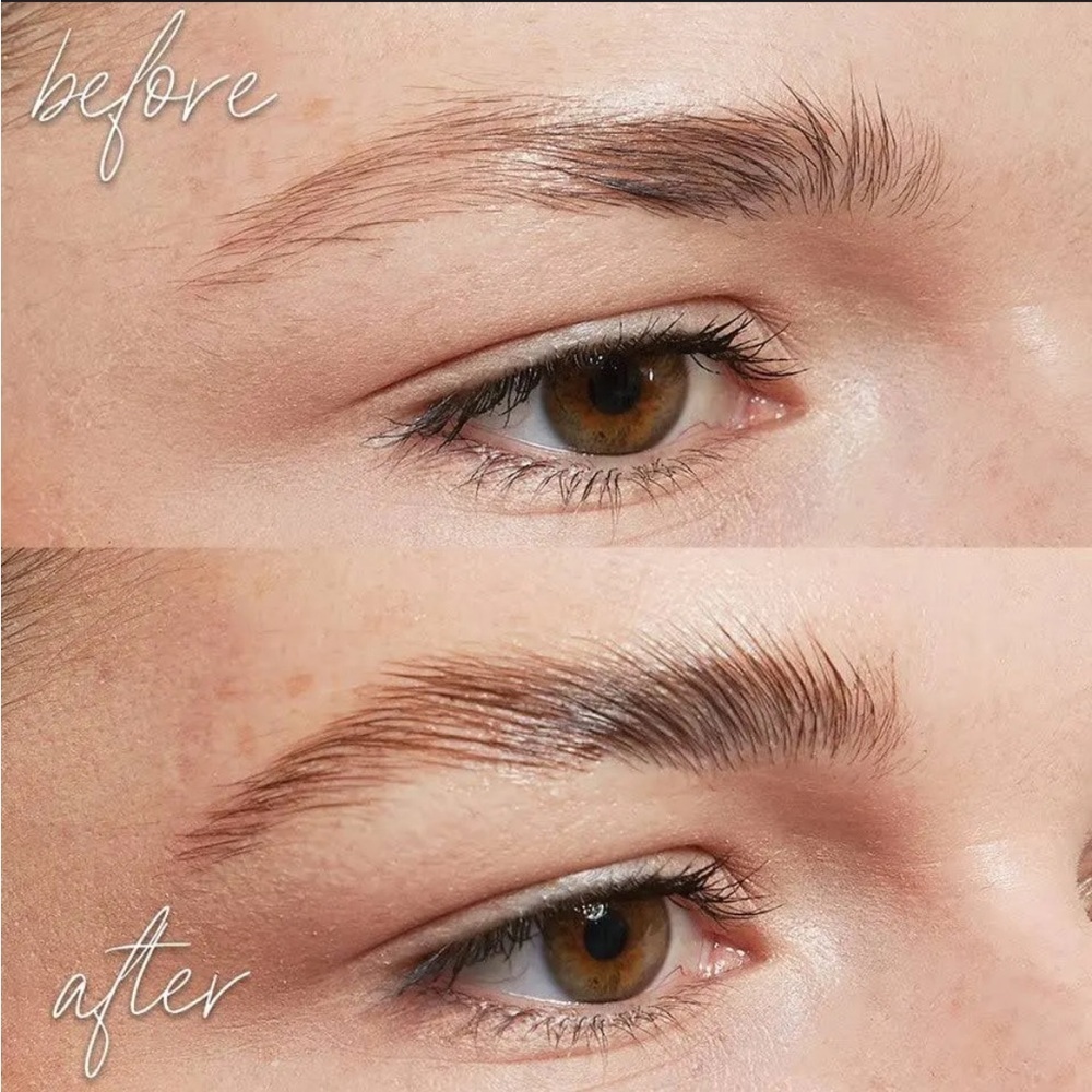 Revolution Creator Brow Block Glue smooth & hold brow in place Net Wt 0.42 oz - Picture 3 of 6
